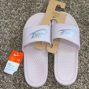 Women’s Benassi Slides